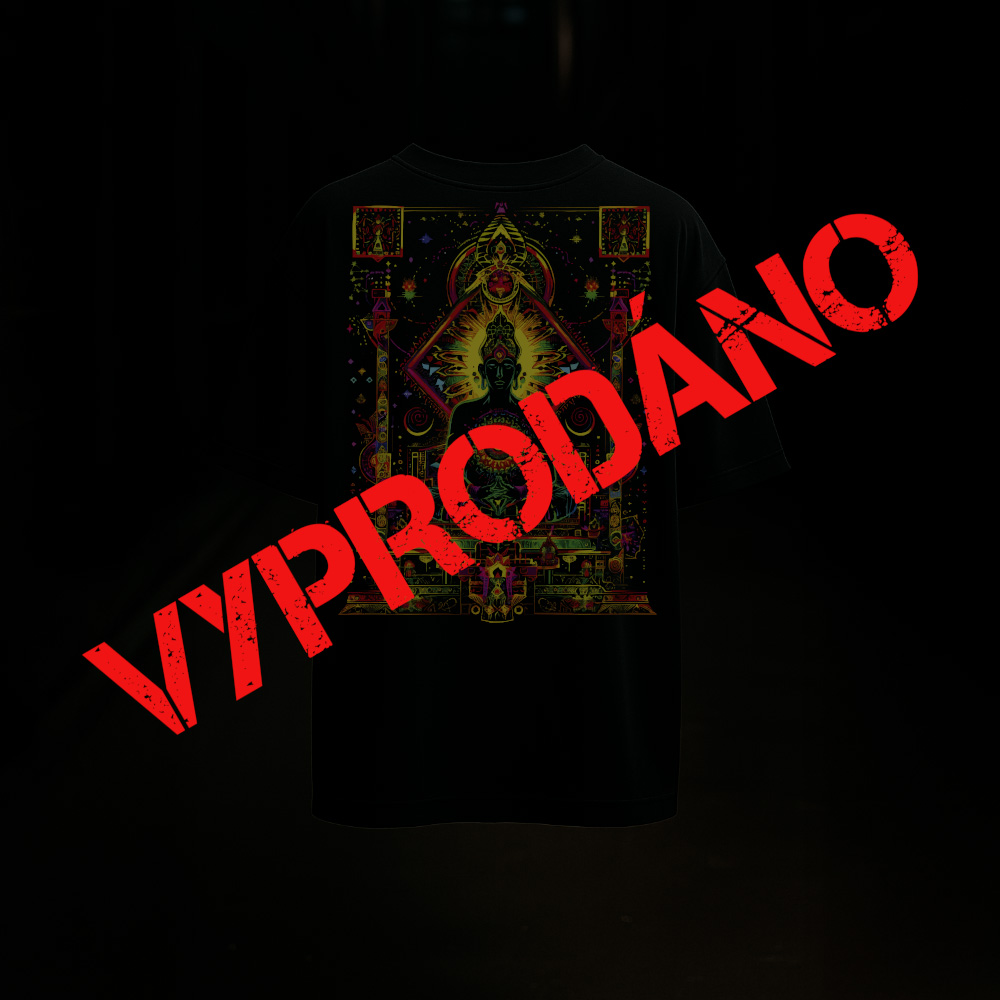 Tekno Shop | AREA23 - Unisex tričko limitovaná edice  Unisex tričko limitovaná edice